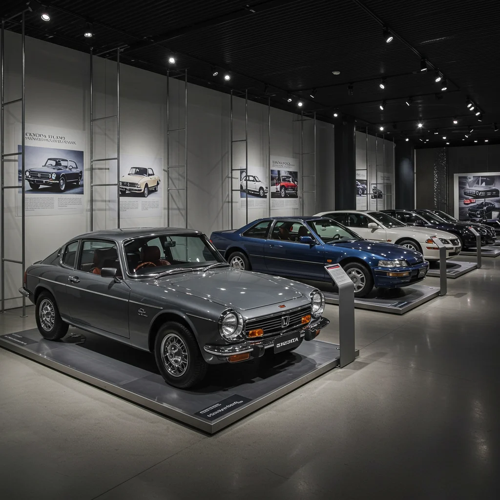 A Brief History of Honda’s High-End Cars