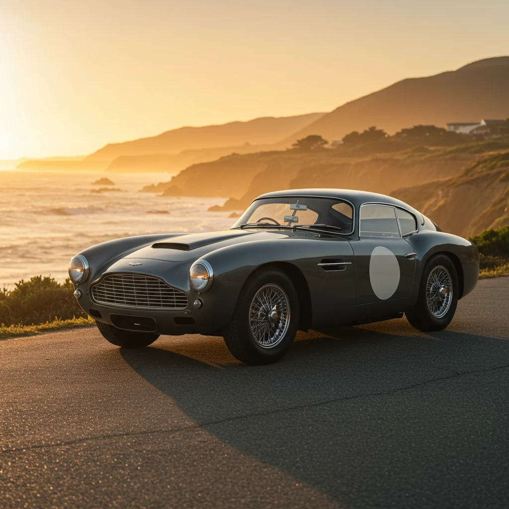 Aston Martin DBR1 – The Pinnacle of Value