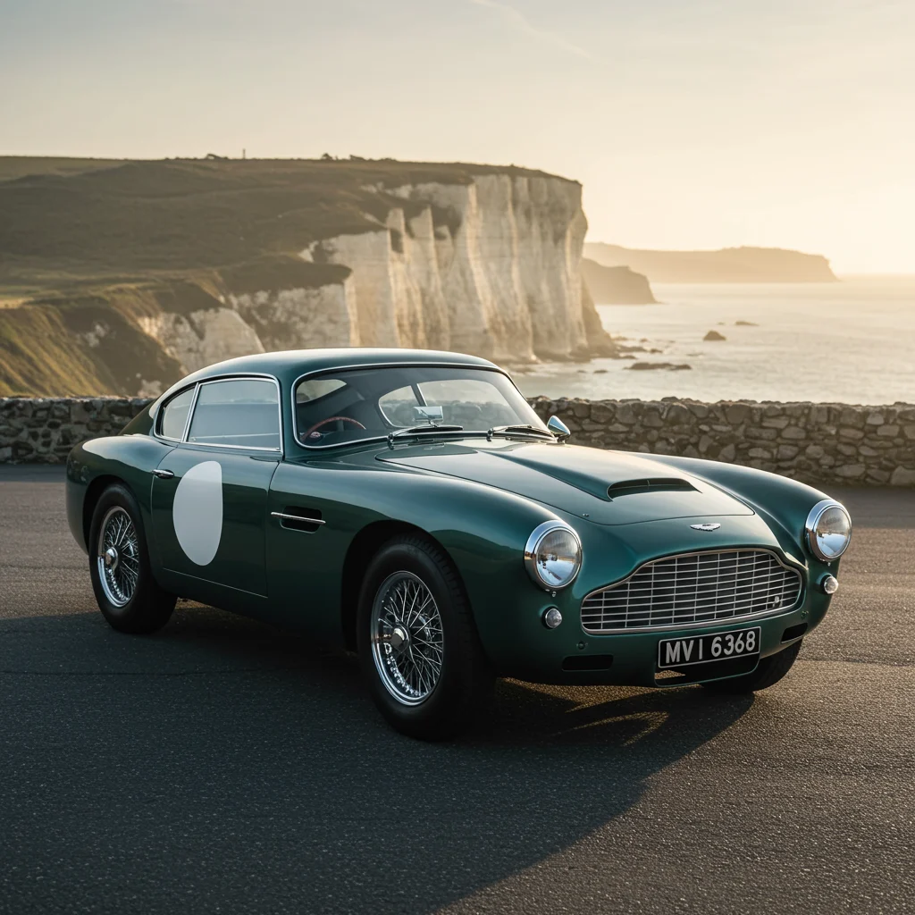 Aston Martin DBR2