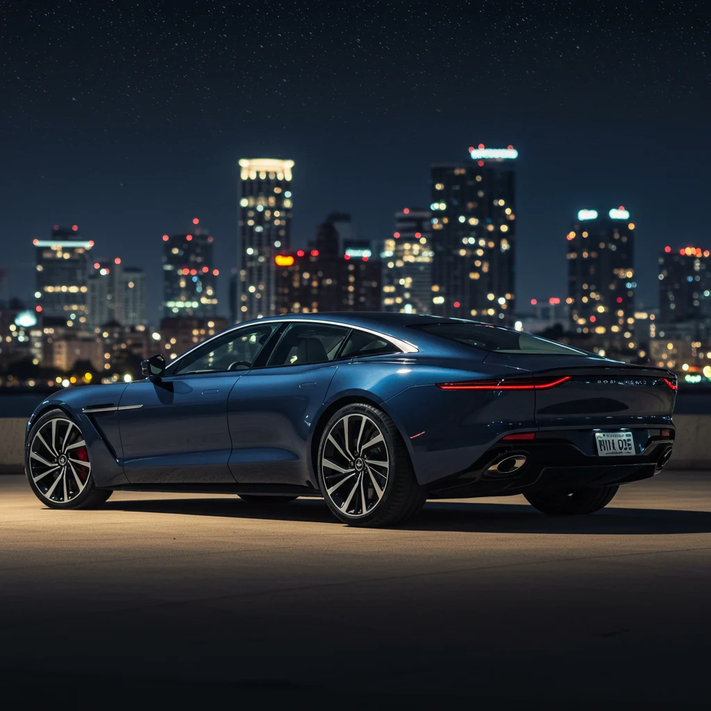 Aston Martin Lagonda Taraf