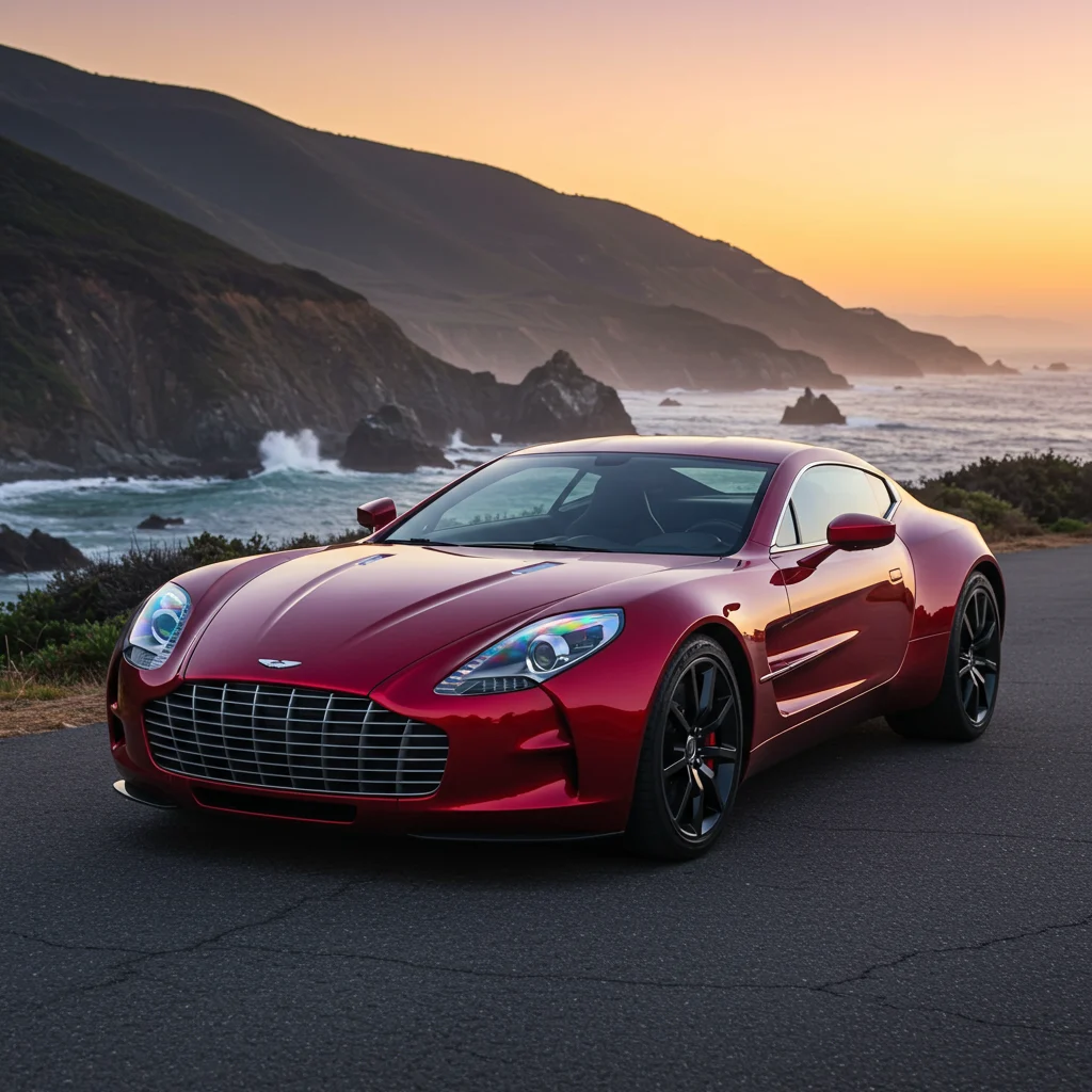 Aston Martin One-77