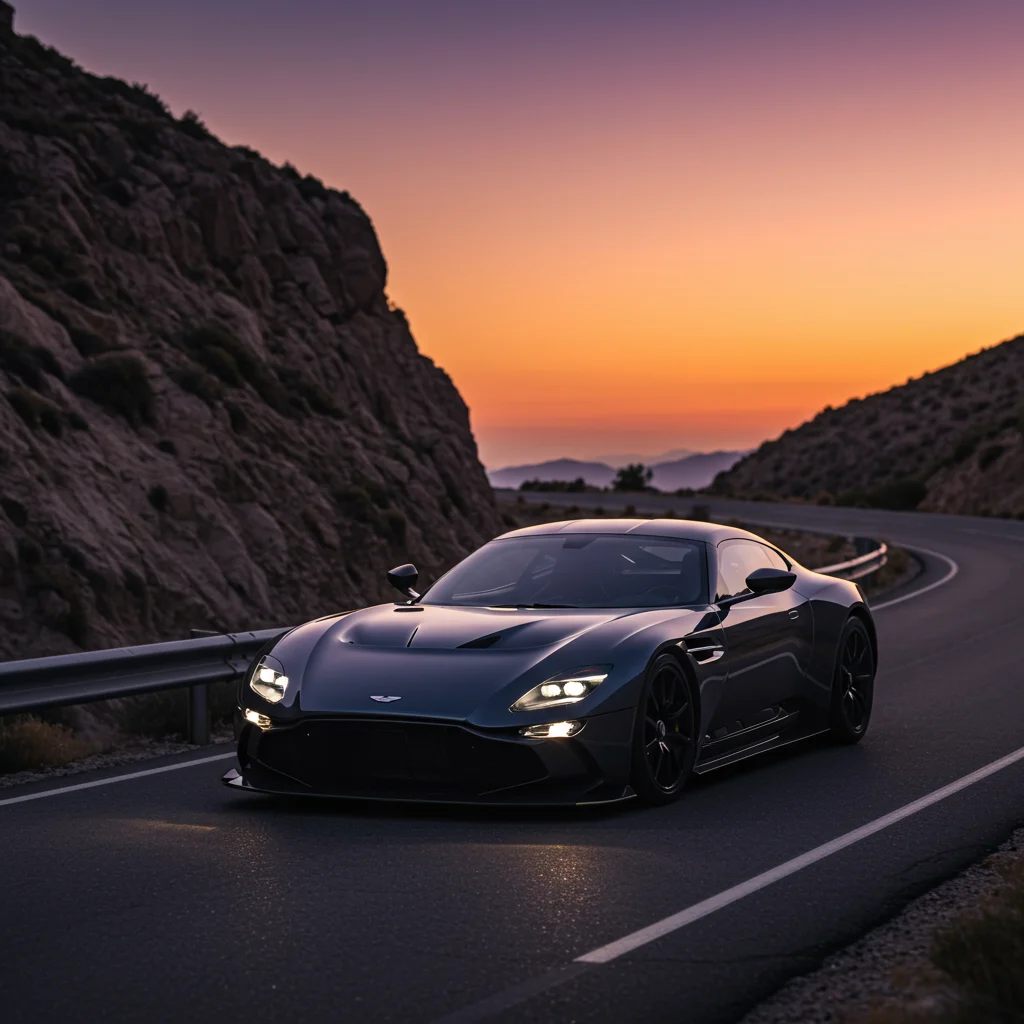 Aston Martin Vulcan