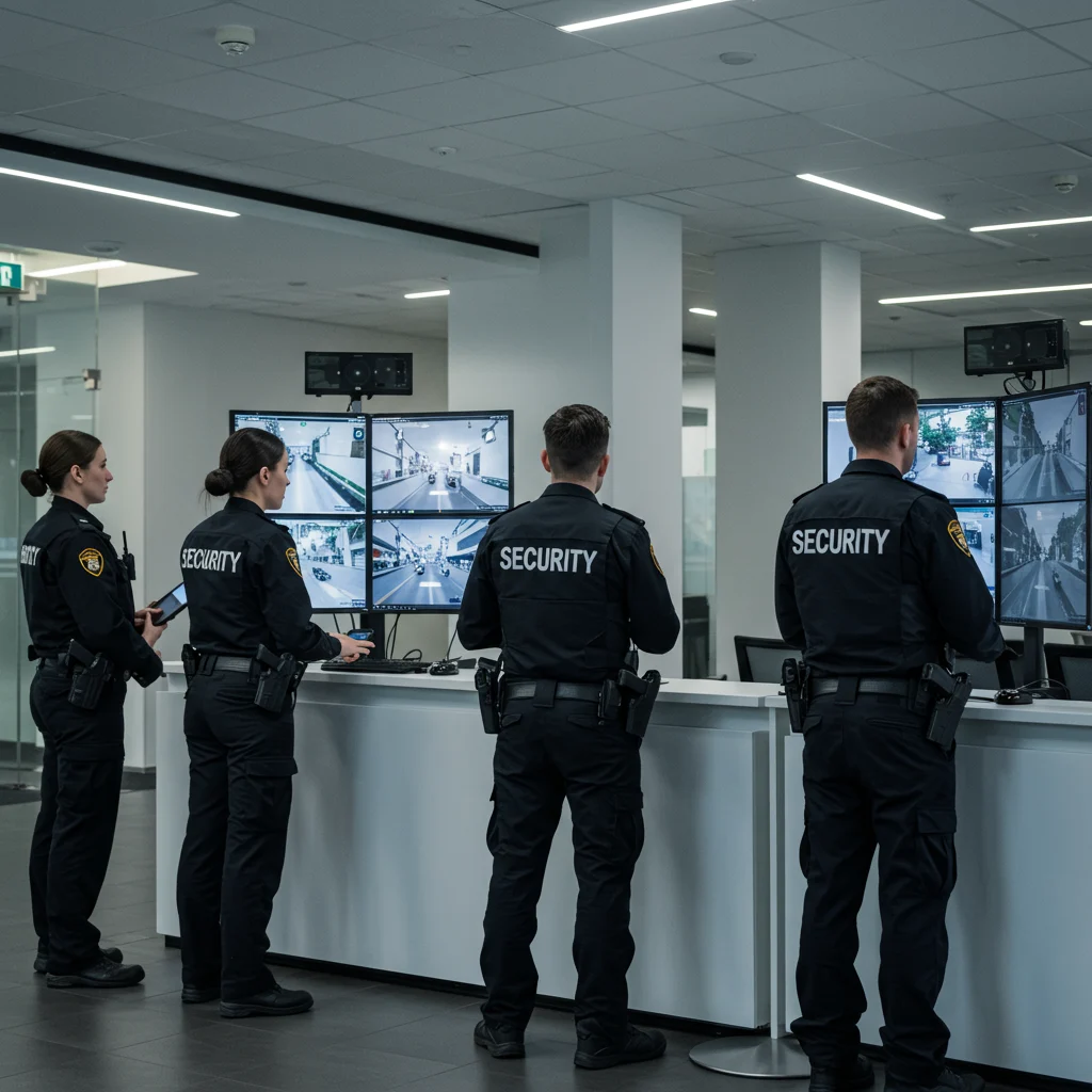 Benefits of Hiring Professional Security Services