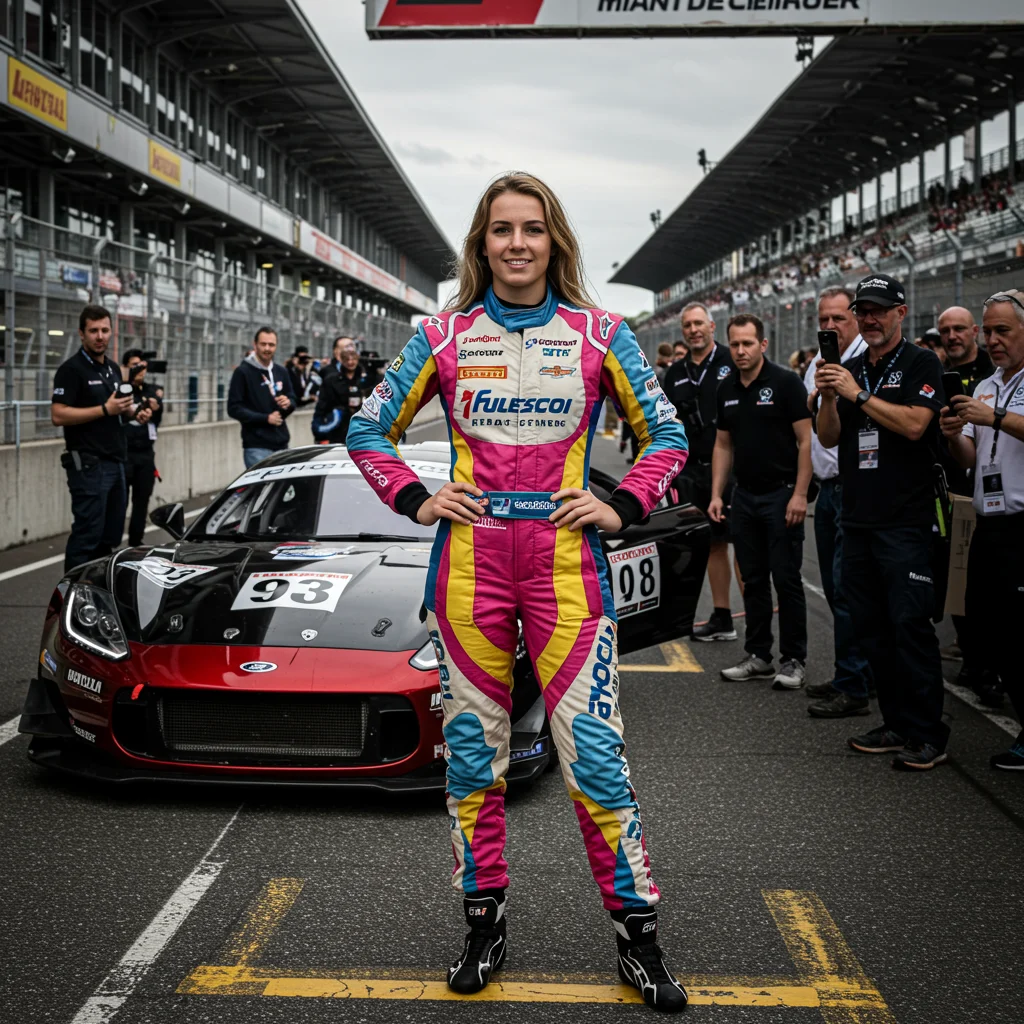 Breaking Barriers: The Challenges Faced by Female Racers