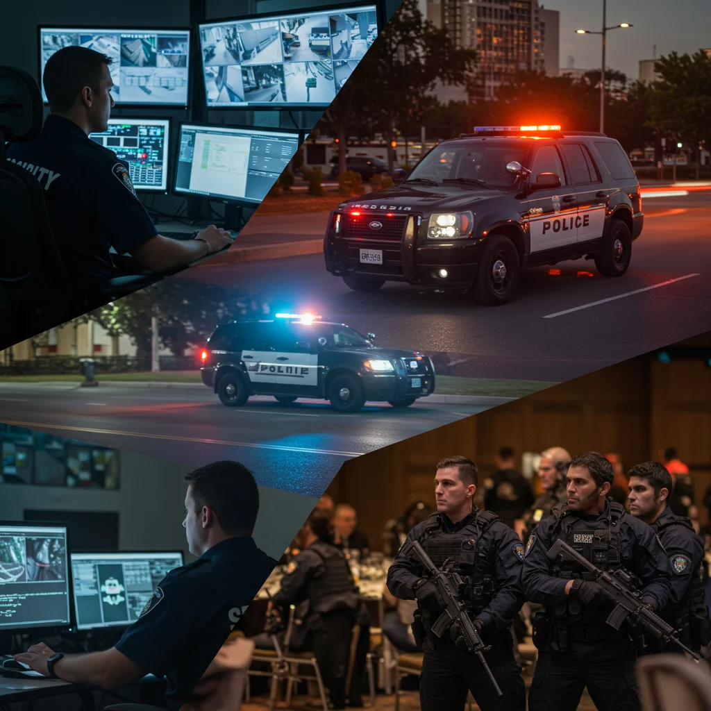 Case Studies: Real-Life Examples of Private Security in Action