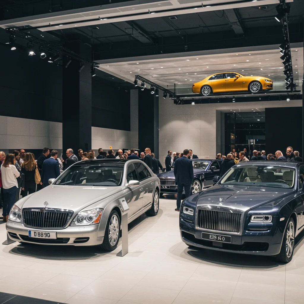 Comparing Maybach to Rolls-Royce and Bentley: Which Is More Expensive?