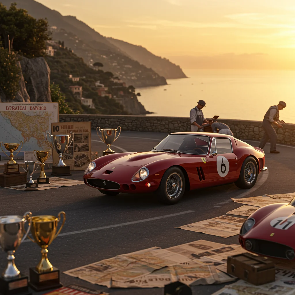 Conclusion: The Enduring Legacy of Ferrari’s Most Expensive Cars