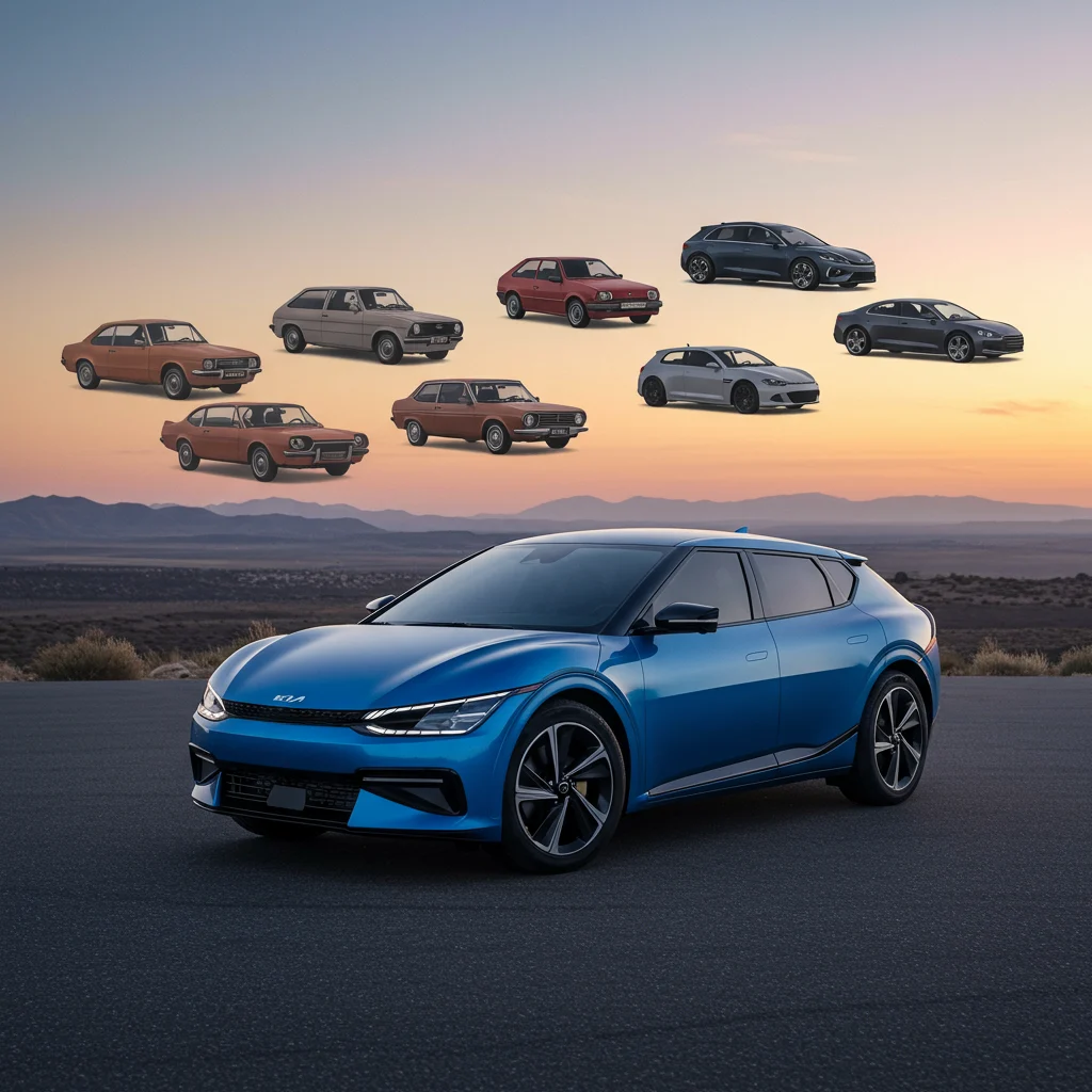 Conclusion: The Evolution of Kia’s Luxury Offerings