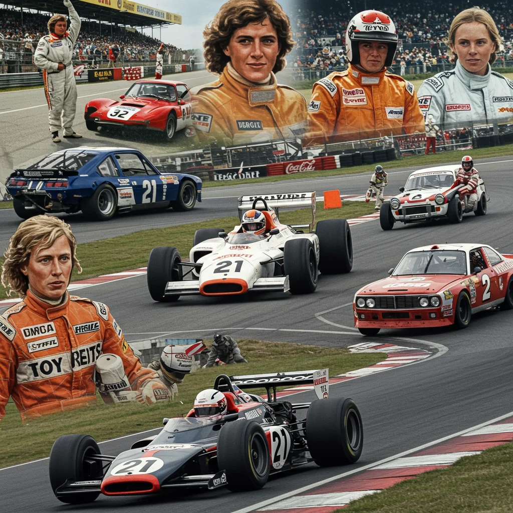 Conclusion: The Lasting Impact of Iconic Female Racers