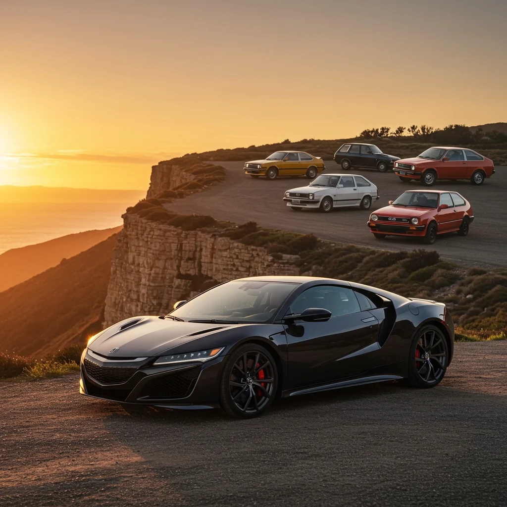 Conclusion: The Legacy of Honda’s Most Expensive Cars