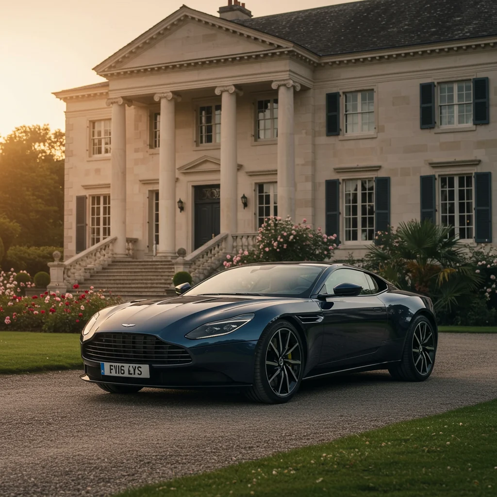 Conclusion: Why Aston Martin Remains a Symbol of Prestige