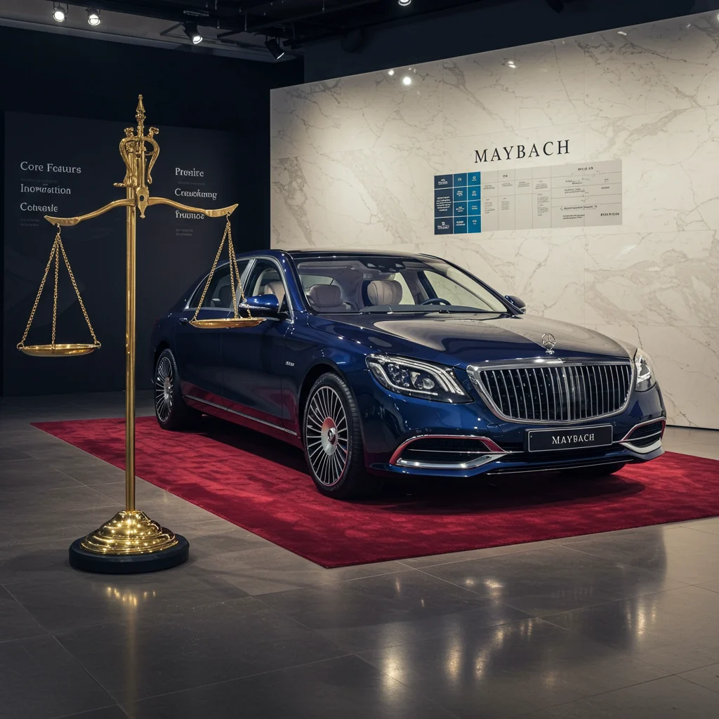 Criteria for Ranking the Most Expensive Maybachs