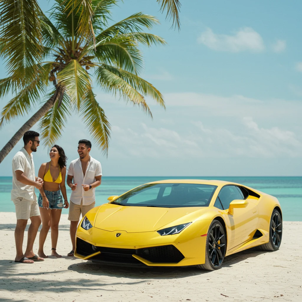 Customer Reviews: Real Experiences Renting Lamborghinis