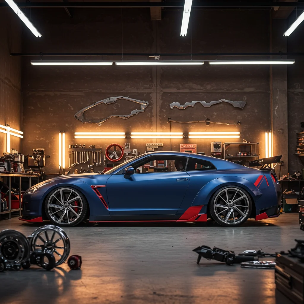 Customization and Aftermarket Upgrades