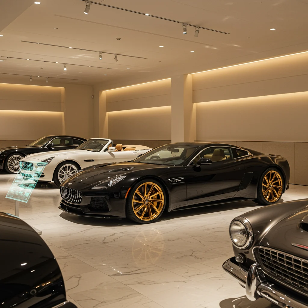 Customization Options That Add Millions to the Price