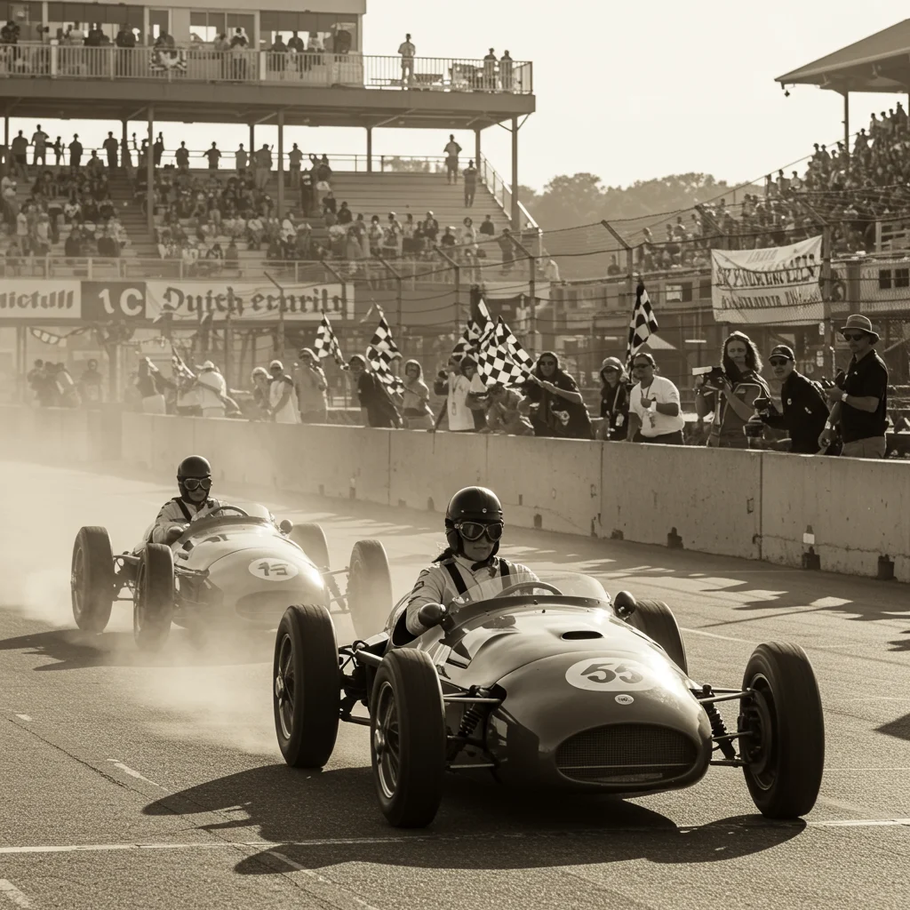 Early Trailblazers: Women Who Changed Racing Forever