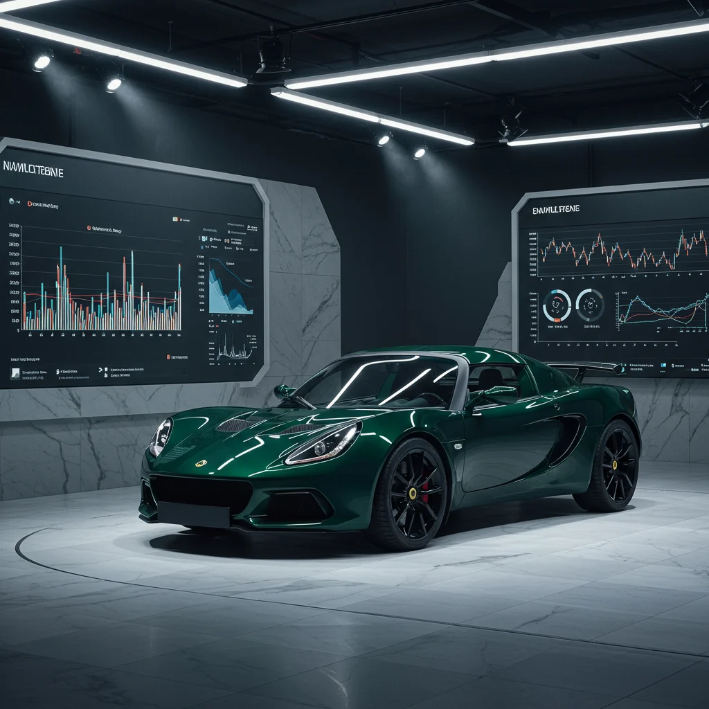 Factors Influencing Lotus Car Prices