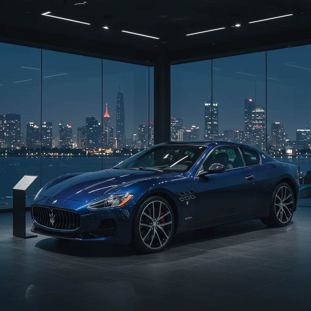 Factors Influencing Maserati Car Prices