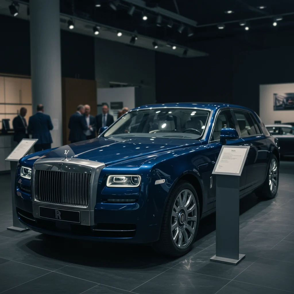 Factors That Influence Rolls-Royce Car Prices
