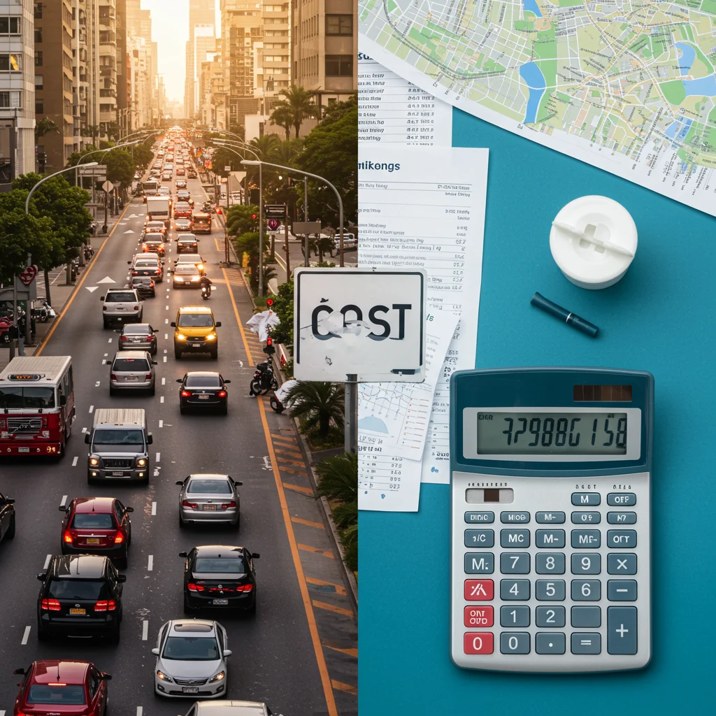 Factors That Influence the Cost of Hiring a Driver