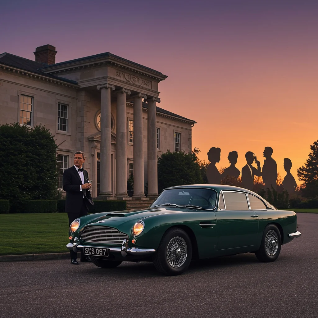 Famous Owners of the Most Expensive Aston Martins