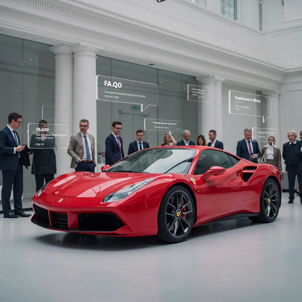 FAQs About Expensive Ferraris