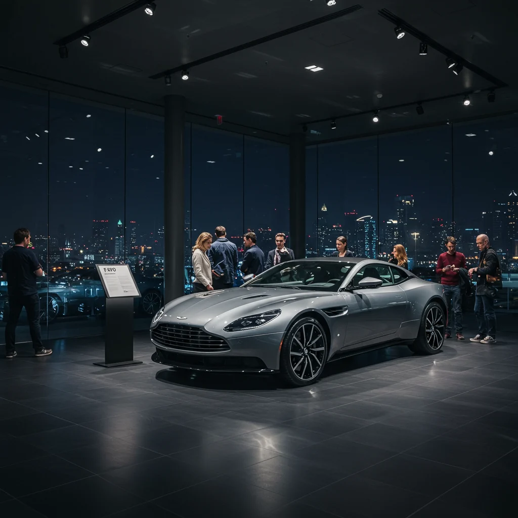 Frequently Asked Questions About Expensive Aston Martins