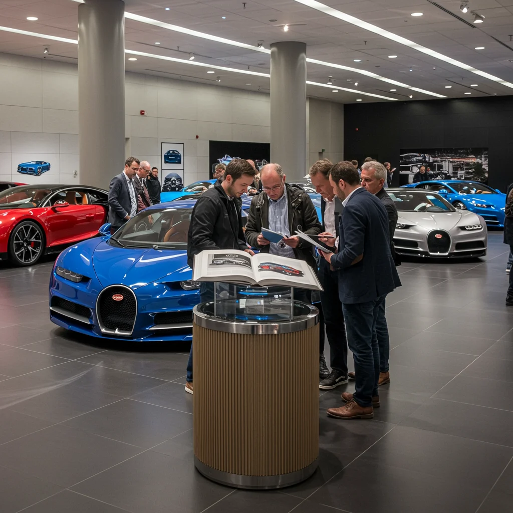 Frequently Asked Questions About Expensive Bugattis