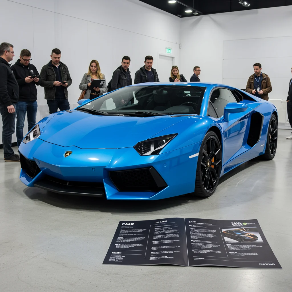 Frequently Asked Questions About Expensive Lamborghinis