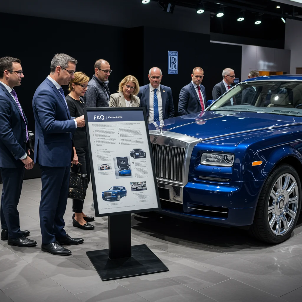 Frequently Asked Questions About Expensive Rolls-Royce Cars