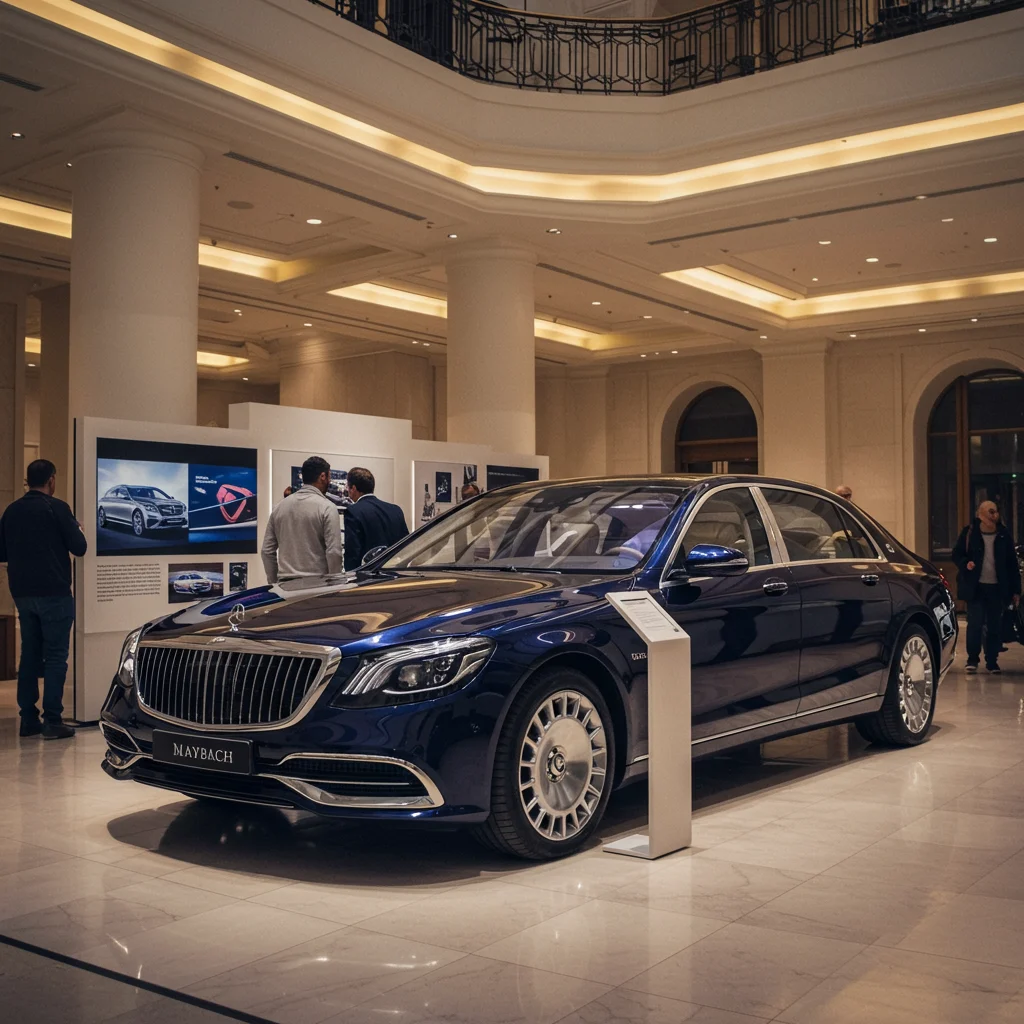 Frequently Asked Questions About Maybach Cars