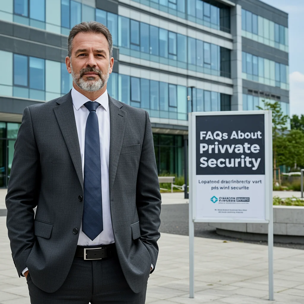 Frequently Asked Questions About Private Security Services