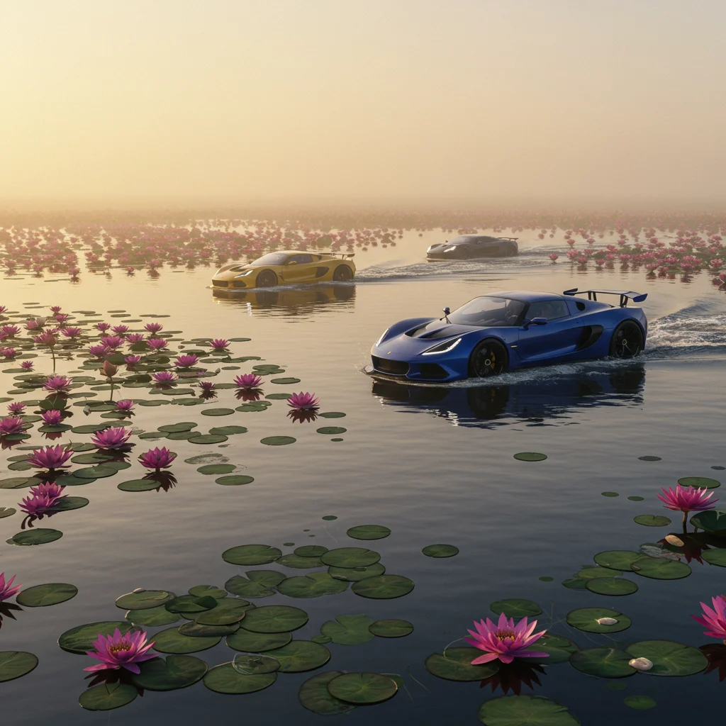 Future Prospects for Lotus Car Values