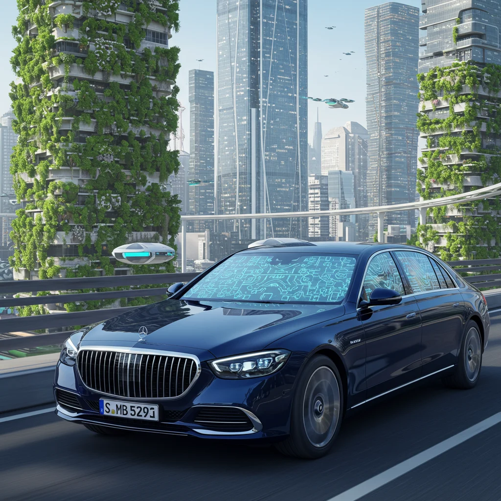 Future Trends: What’s Next for Maybach Luxury Cars?