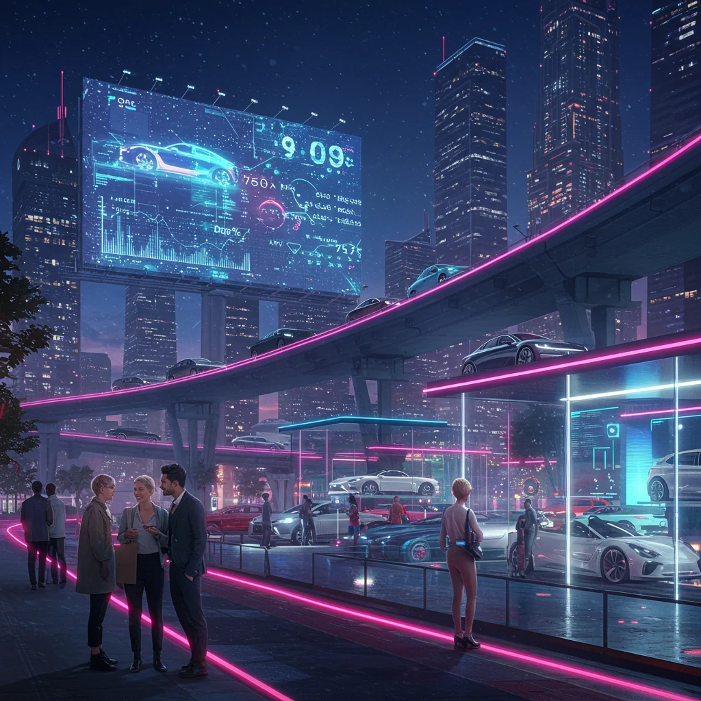 Future Trends: Will Car Prices Keep Rising?