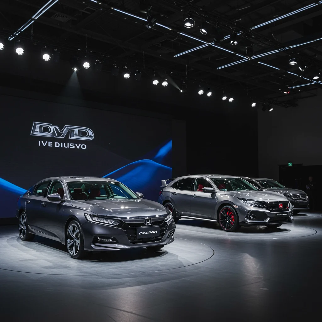 Honorable Mentions: Other Expensive Honda Models