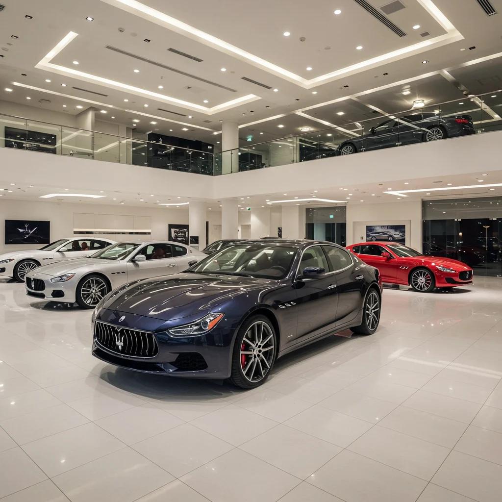 Honorable Mentions: Other Expensive Maserati Models