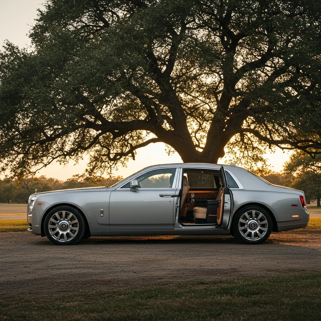 Honorable Mentions: Other Expensive Rolls-Royce Models