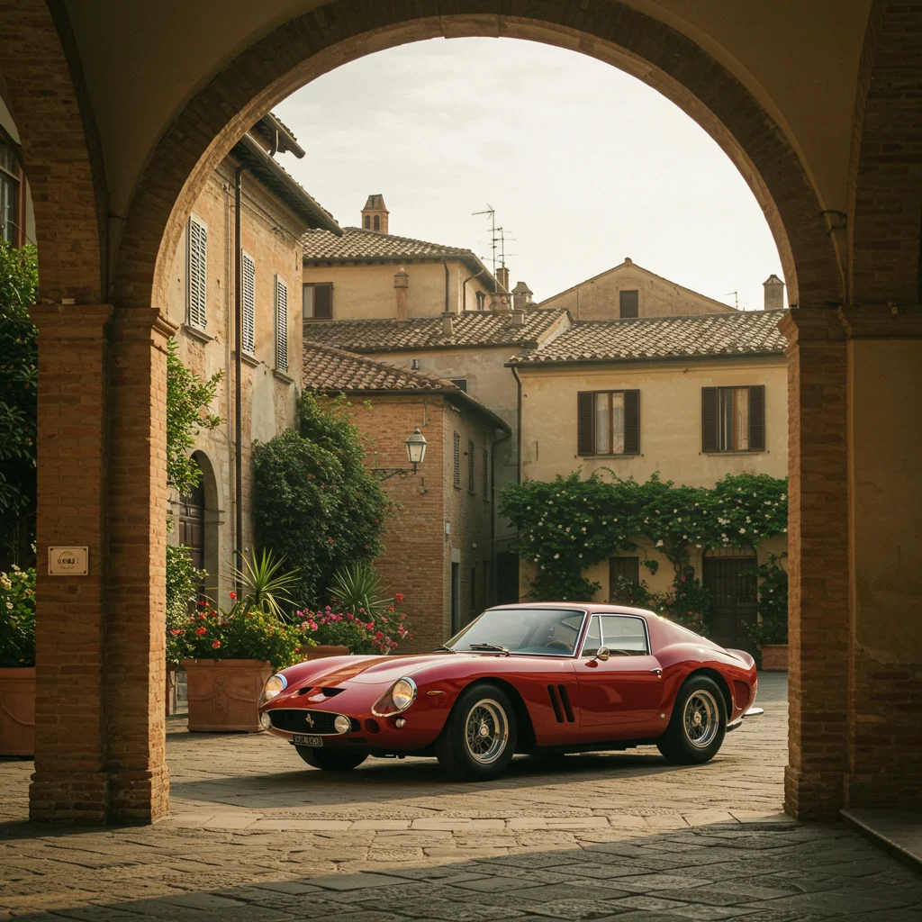 Honorable Mentions: Other High-Value Ferraris