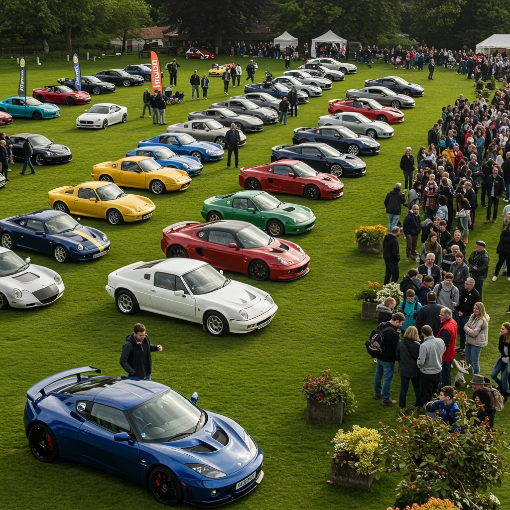 Honorable Mentions: Other High-Value Lotus Cars