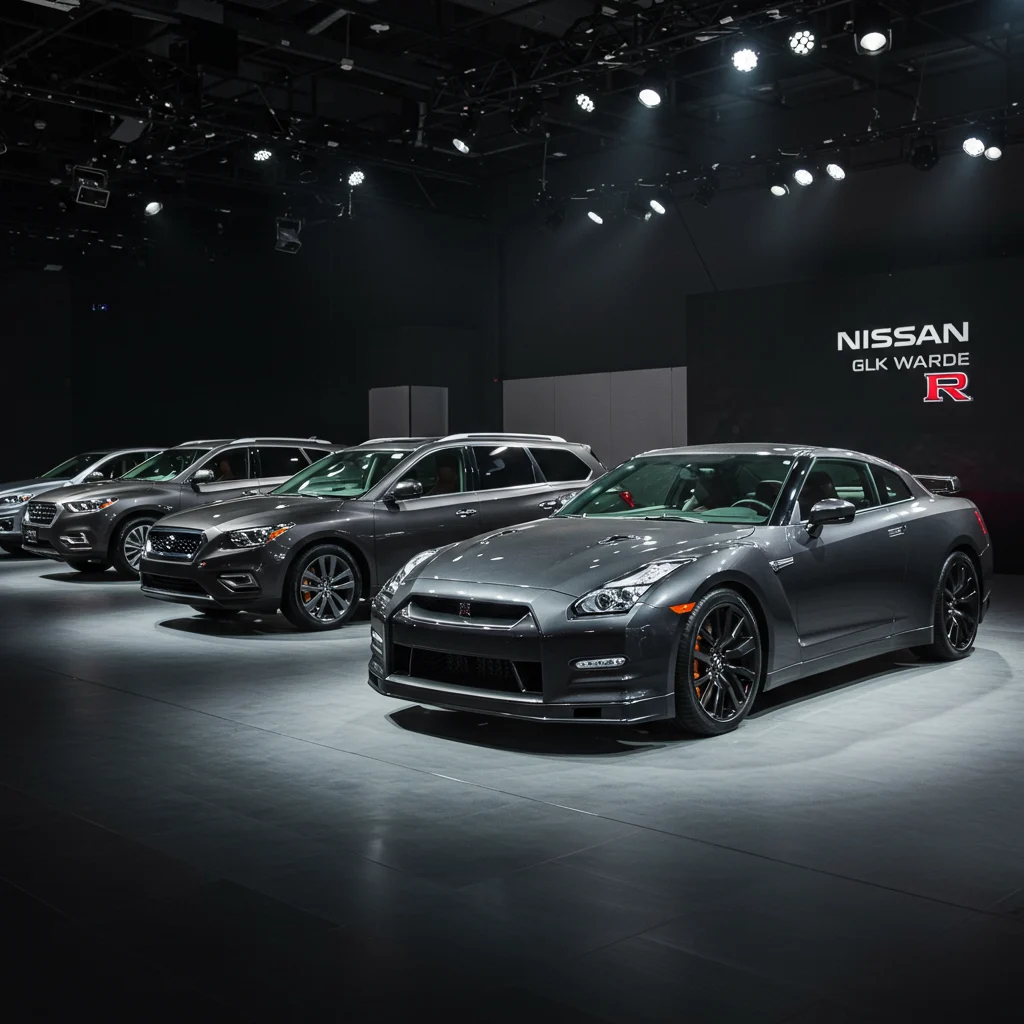 Honorable Mentions: Other High-Value Nissan Cars