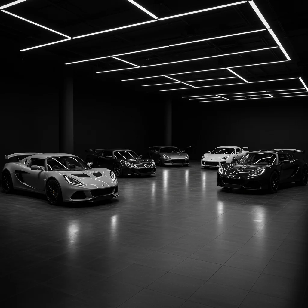 How Are the Most Expensive Lotus Cars Ranked?