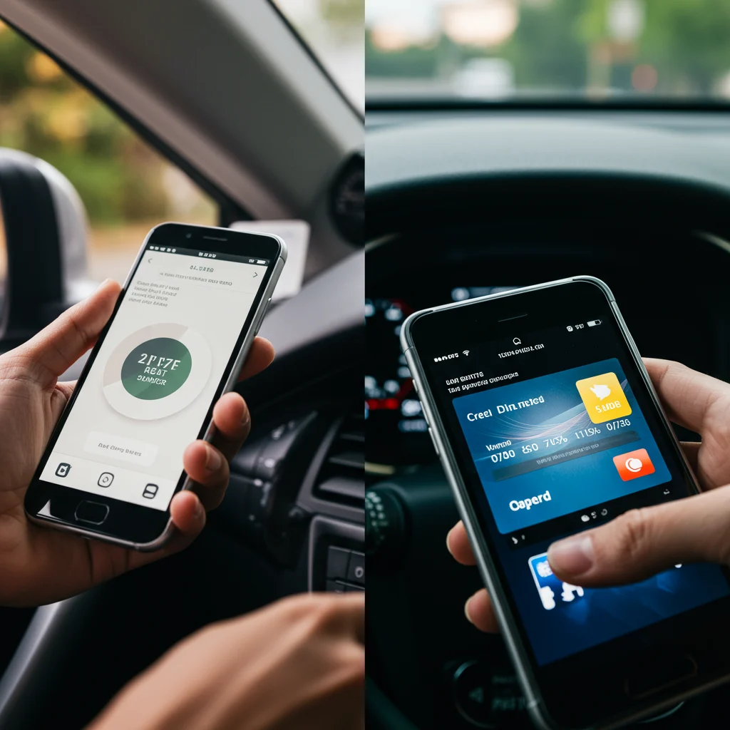 How Do You Pay for Driver Services?