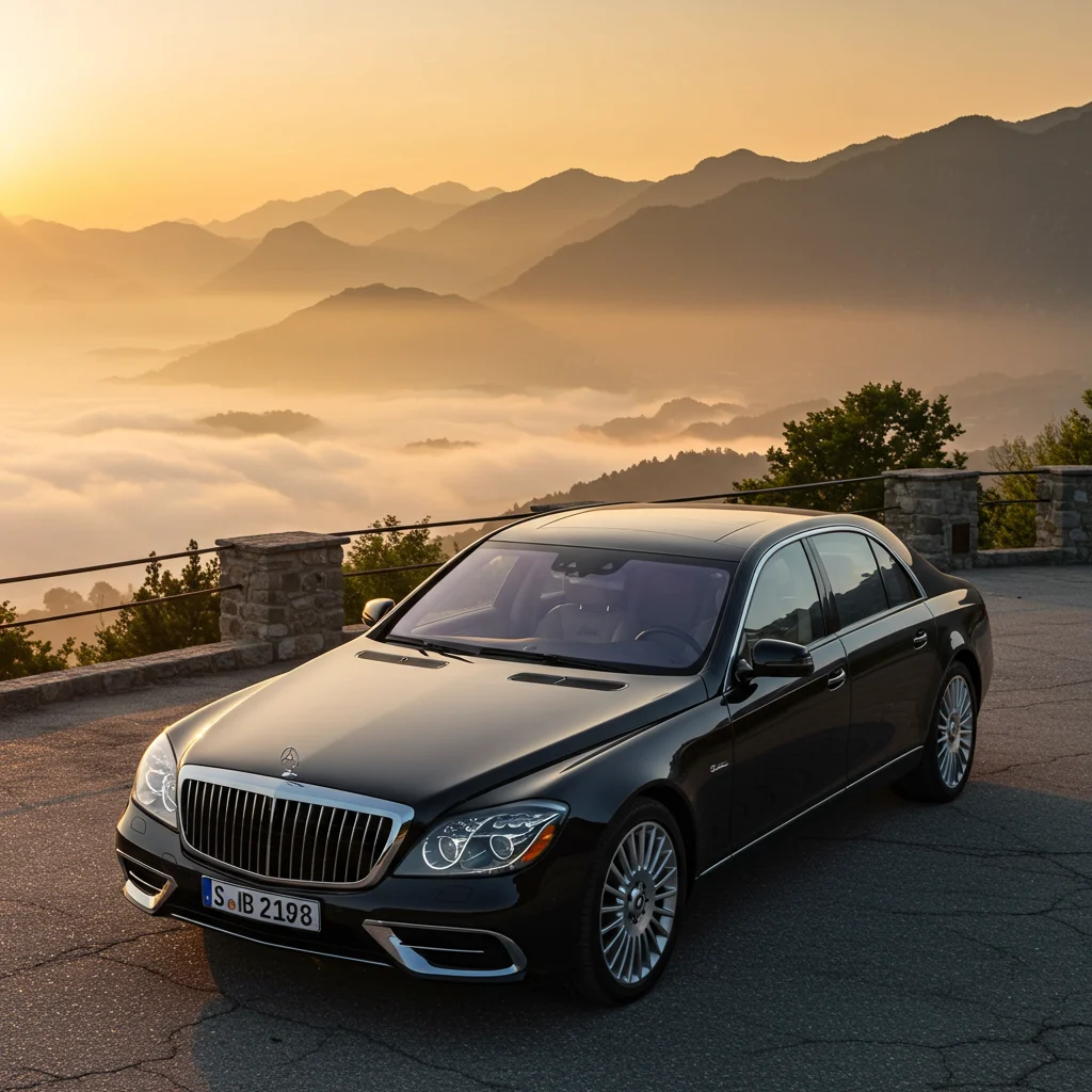 How Does Maybach Maintain Its Exclusivity?