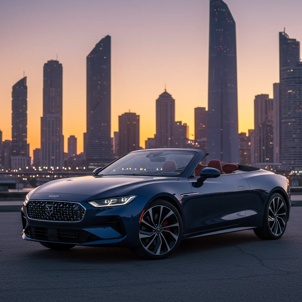 How Have Convertible Cars Changed for 2025?