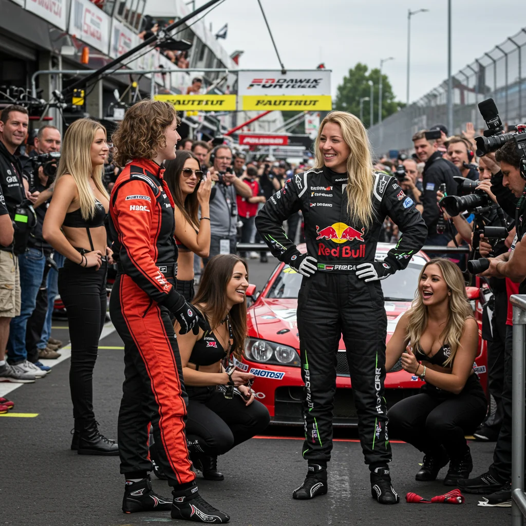 How Have Women Shaped the World of Car Racing?