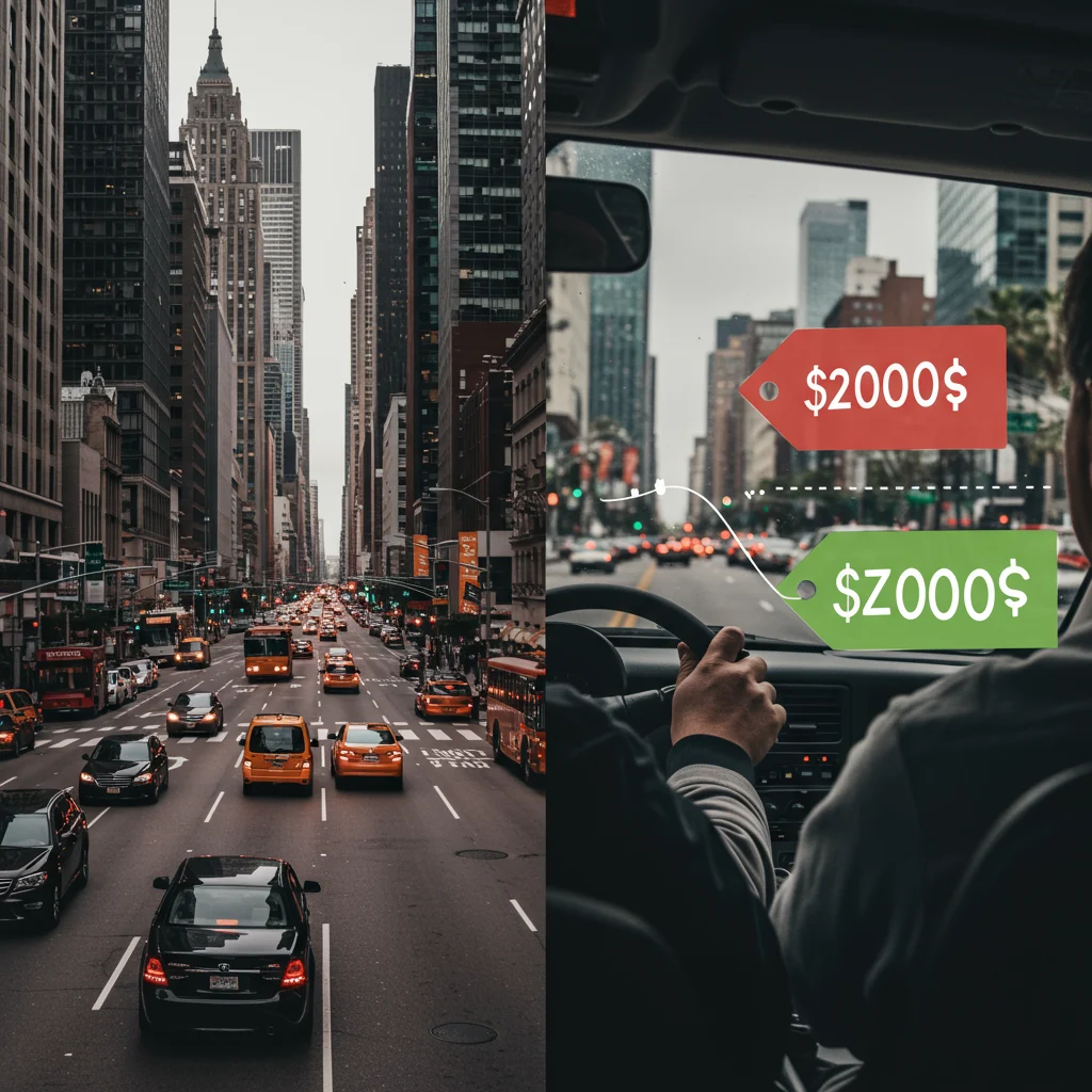 How Much Does It Cost to Hire a Driver? (Typical Price Ranges)