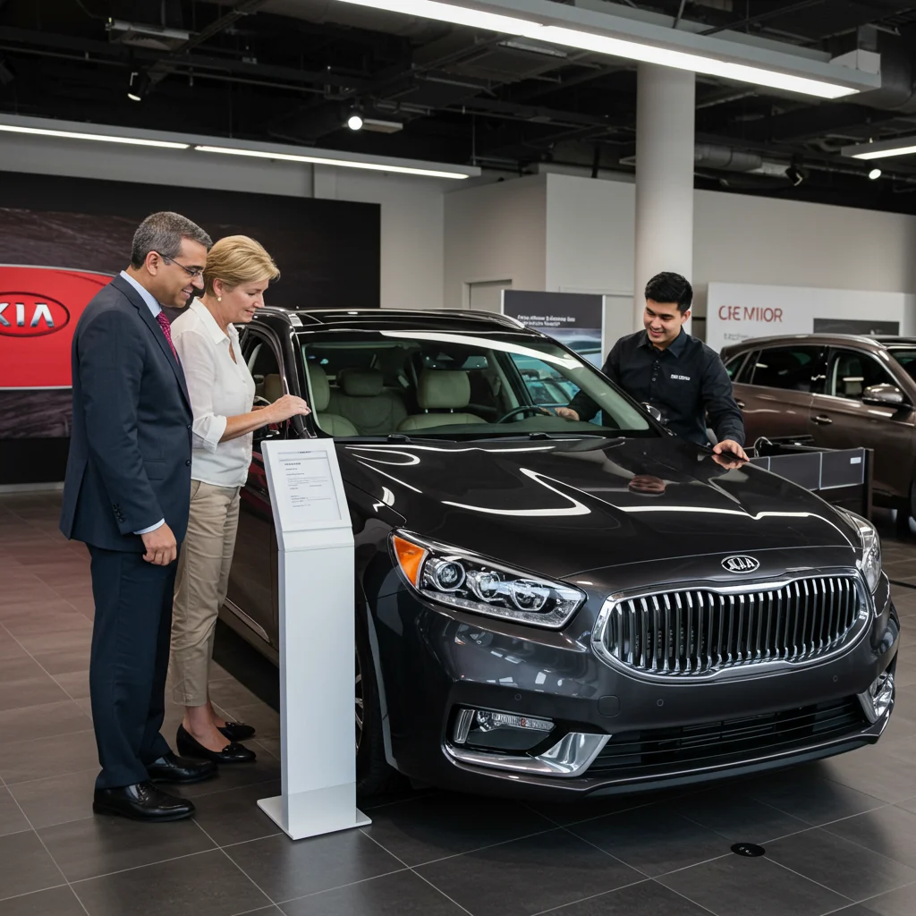 How to Buy the Most Expensive Kia Cars: Tips and Best Practices