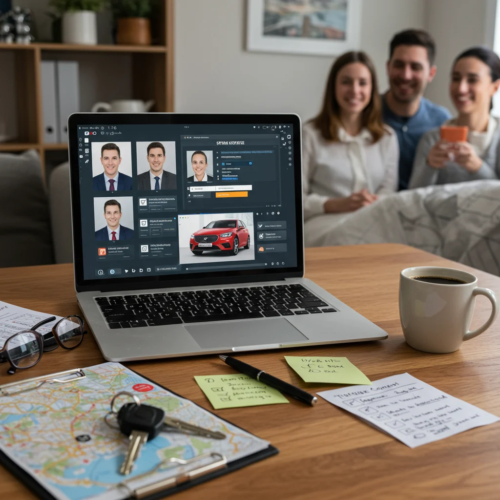 How to Find and Hire a Reliable Driver