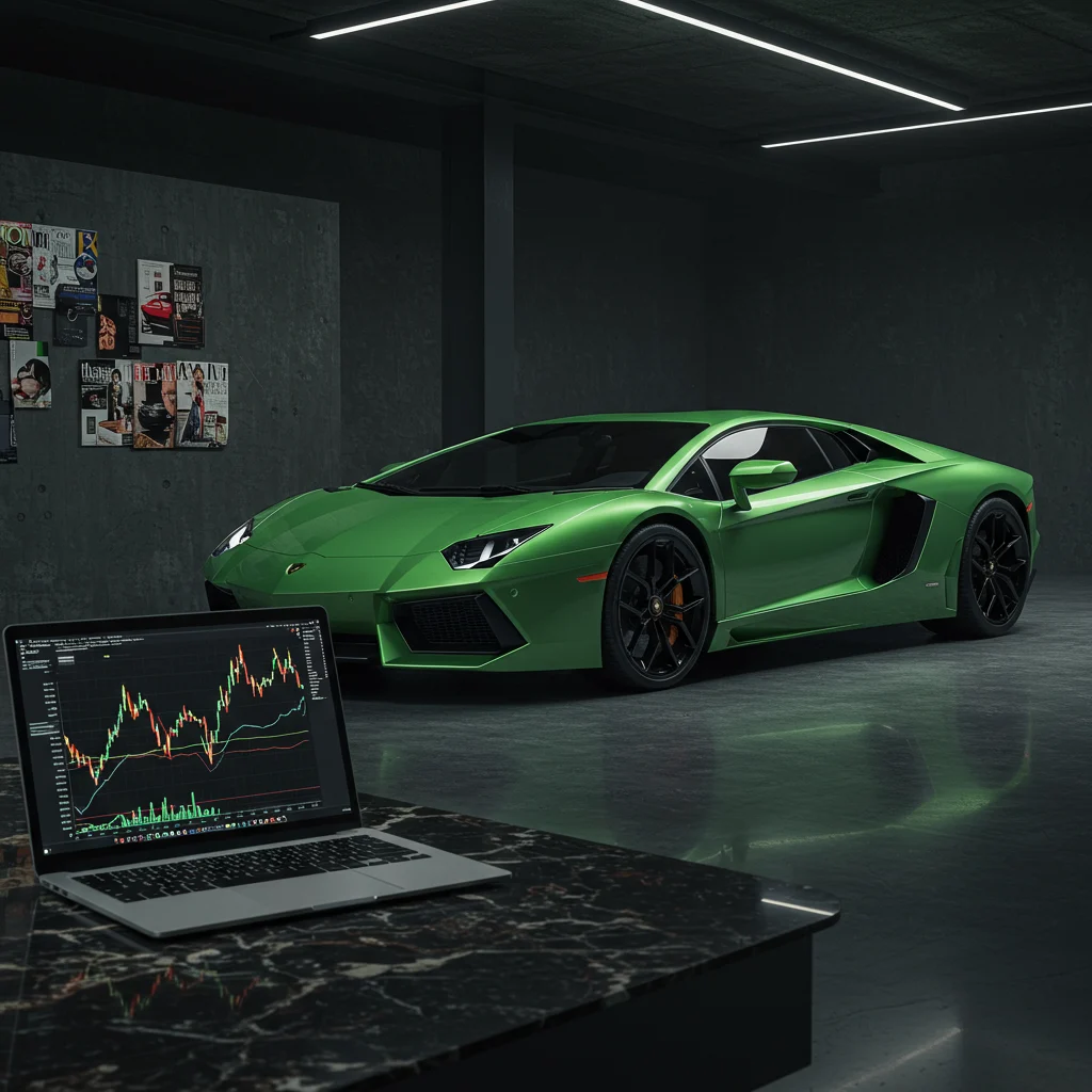 How to Invest in High-End Lamborghinis